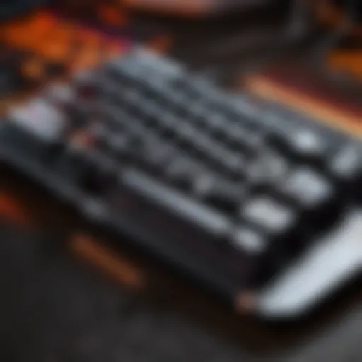 Exploring the SteelSeries Apex 7 Tenkeyless Keyboard Introduction