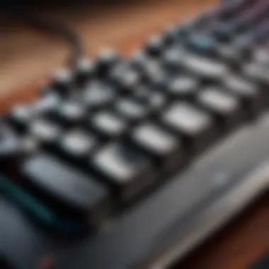 Exploring the SteelSeries Apex 7 Tenkeyless Keyboard Summary