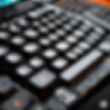 Exploring the SteelSeries Apex 7 TKL Keyboard for APEX Legends Enthusiasts Summary