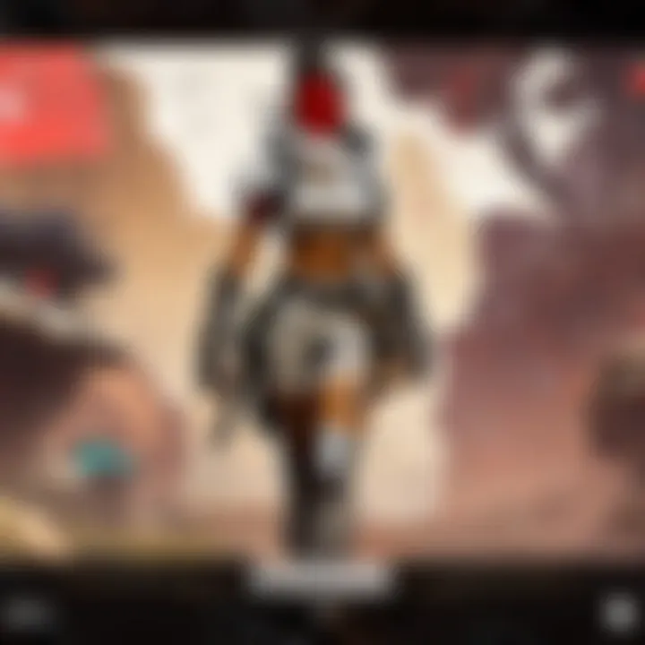 A customized Twitch overlay featuring branding elements tailored to a streamer's identity.