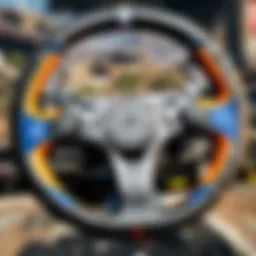 Exploring the Ultimate Experience with the PS4 Wireless Racing Wheel Introduction