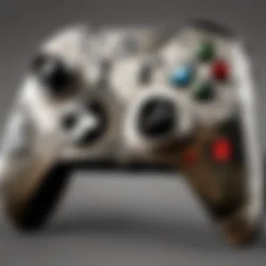 Competitive Edge Xbox Controller