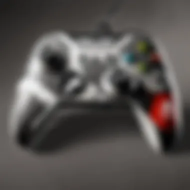 Ergonomic Apex Controller