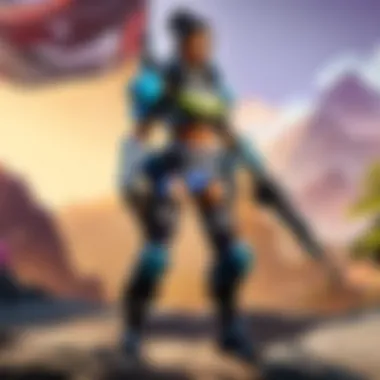 Maximizing Twitch Prime Benefits in APEX Legends Player utilizing Twitch Prime features in APEX Legends