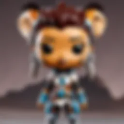 Exquisite Loba Funko Pop Collectible