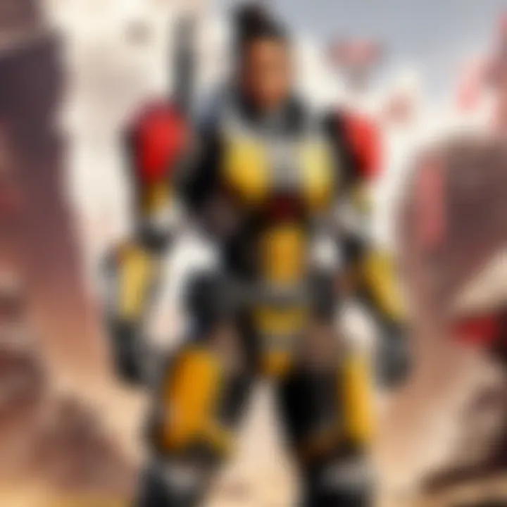 Strategizing for victory in APEX Legends