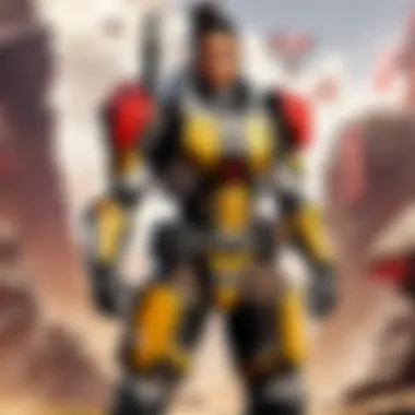 Crafting winning strategies in APEX Legends Strategizing for victory in APEX Legends