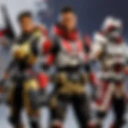 Faze Clan APEX Legends Roster