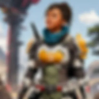 Networking Through Social Media Social media platforms showcasing Apex Legends players networking
