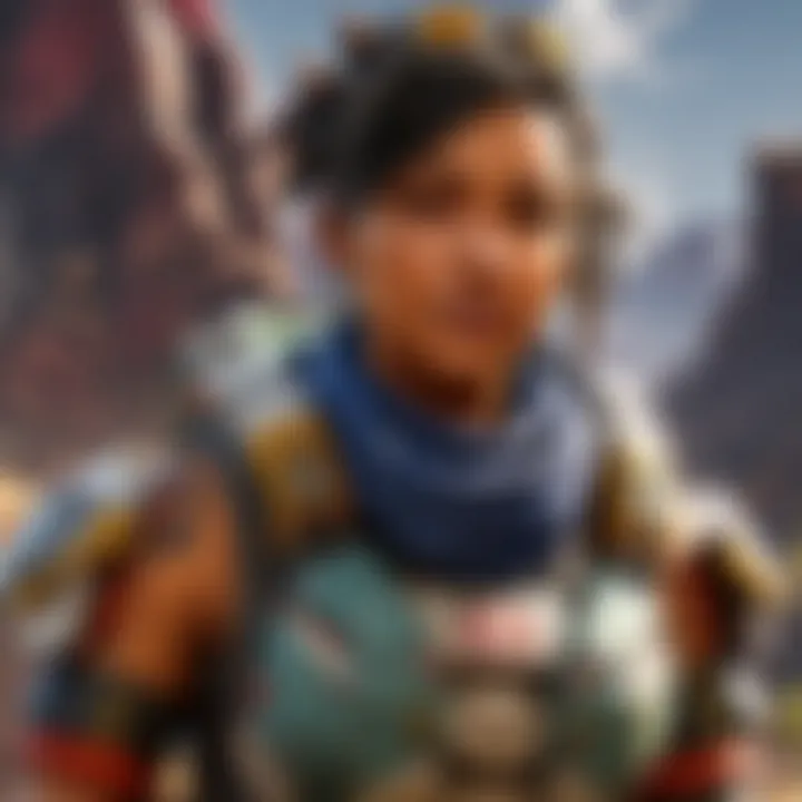 Focused Execution in APEX Legends