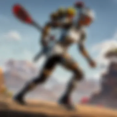 Mastering Tactical Movements Strategic Maneuvering in APEX Legends
