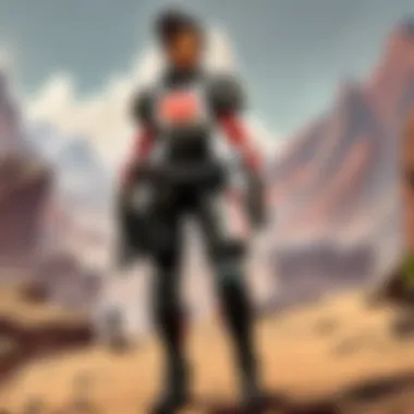 Analyzing Gameplay in Apex Legends Tournament