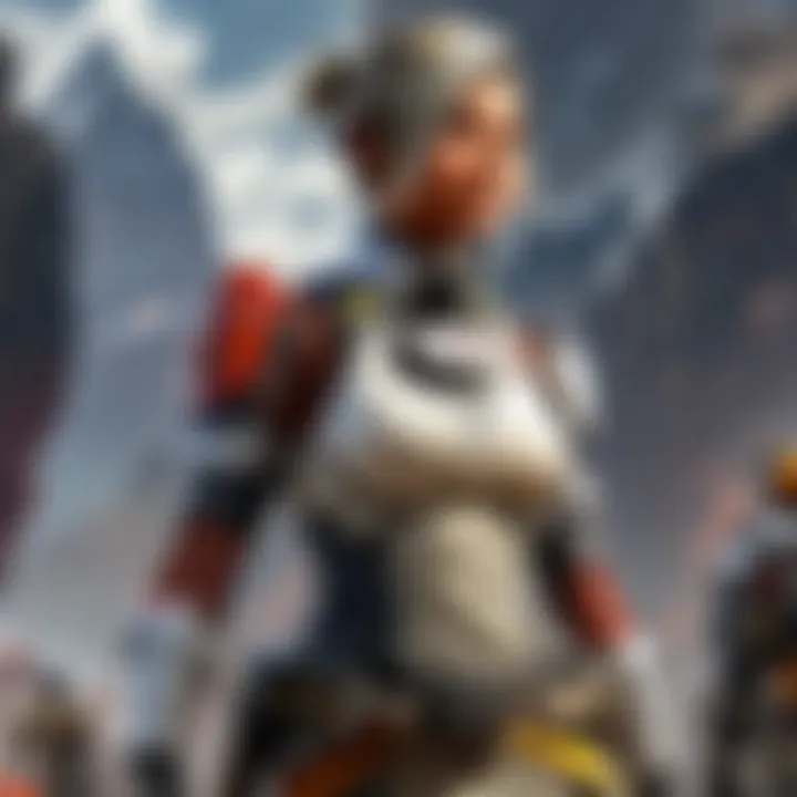 Gaming Community Trends in APEX Legends