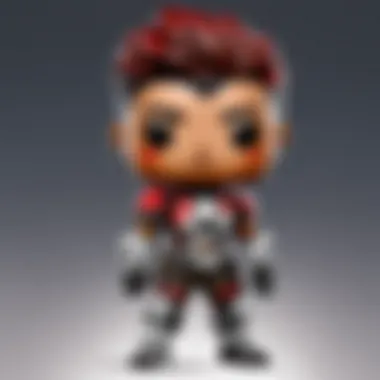 Enchanting APEX Legends Fans with Gibraltar Funko Pop