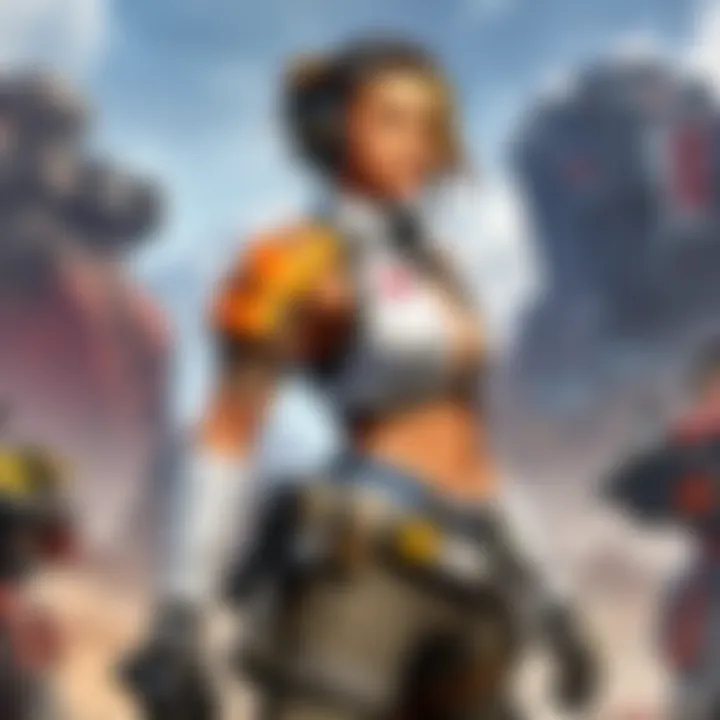 Global impact of Apex Legends Mobile Open Beta on the gaming industry