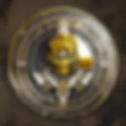 Golden Apex Legends Coin