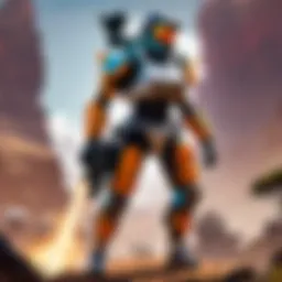 Sleek and Innovative Electric Scooter