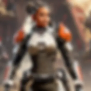 Exploring Aimbot Settings in Apex Legends A close-up of gaming software interface showcasing aimbot settings