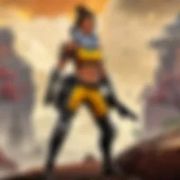 Download APEX Legends on mobile devices