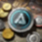 Apex Legends game interface showcasing Apex Coins