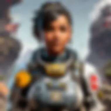 Gifting Options Explained Graphic representation of gifting options in Apex Legends