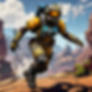 Tactical Maneuvers in APEX Legends Ibanez Munky's Tactical Maneuvers