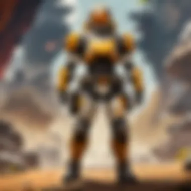 Imagination Unleashed Immersive experience depiction with LegendVox and Apex Legends