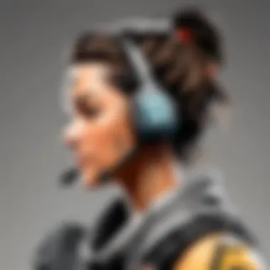 Immersive Gaming Experience with Apex Aftershokz Headphones