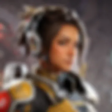Immersive Visualization Immersive Visualization of Prodigy Anesthesia CEU in APEX Legends