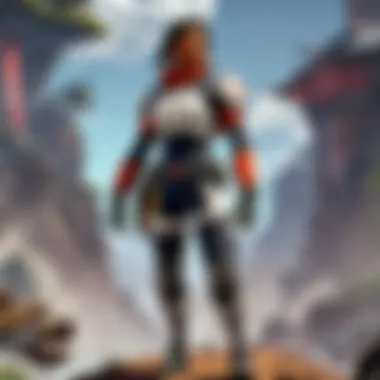 The Impact of Complaints in Apex Legends Creative portrayal of the impact of complaints on the Apex Legends gaming experience