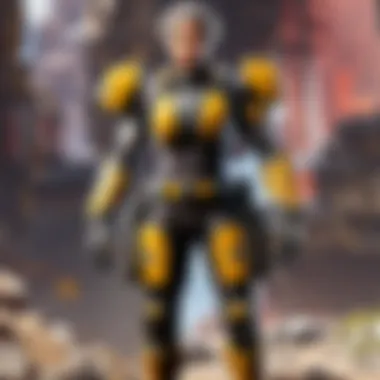 Character Dynamics: Hammond Industries' Influence on APEX Legends Impactful Character Evolution in APEX Legends