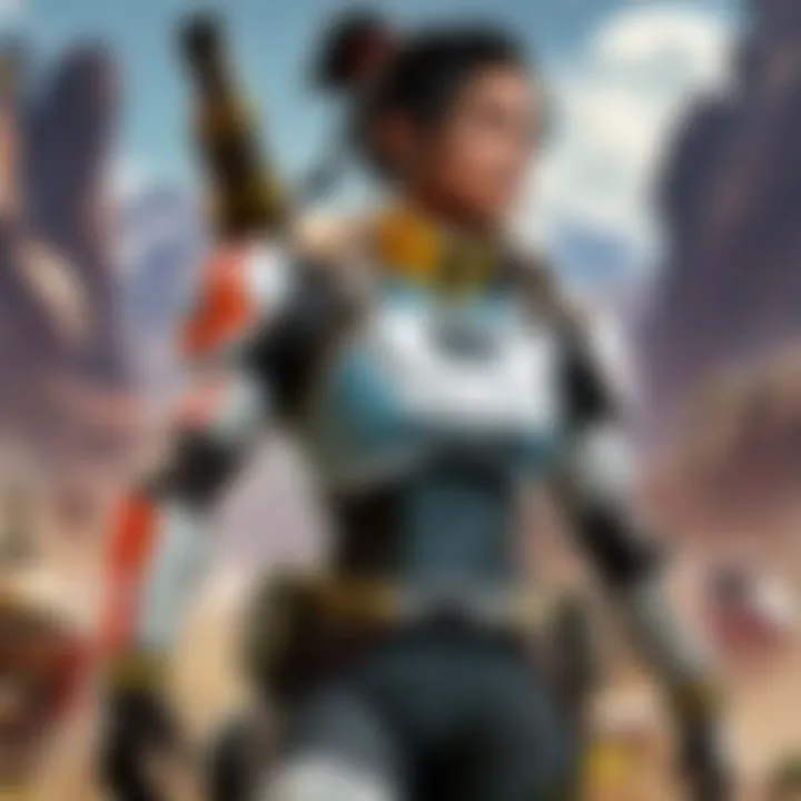 Infotainment Insights for APEX Legends Enthusiasts