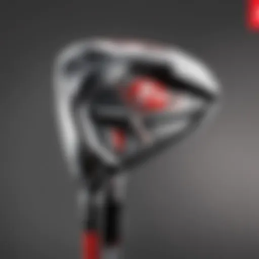 Innovative Clubhead Design