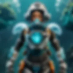 AquA Lung Micron - Innovative Design