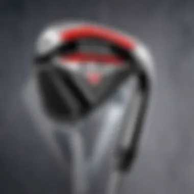 Innovative Design of Callaway Apex A Wedge