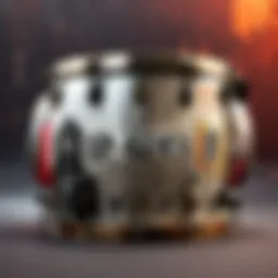 Innovative Drum Shell Design of the Mapex Armory Kit