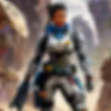 Innovative Gaming Technology in Apex