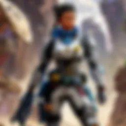 Innovative Gaming Technology in Apex