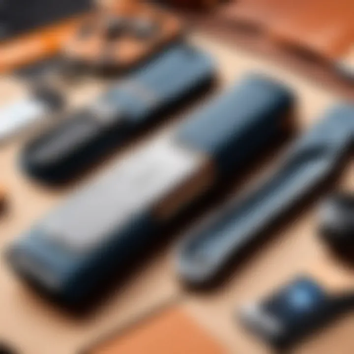 Innovative Bellroy Apex Material