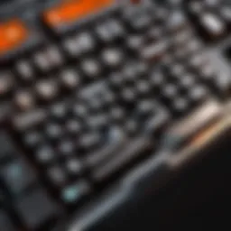 Innovative RGB Backlighting