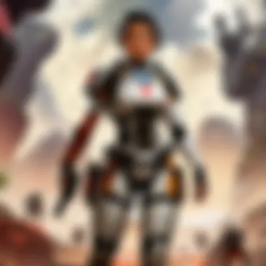 Innovative Server Solutions for APEX Legends Innovative server solutions for APEX Legends gaming