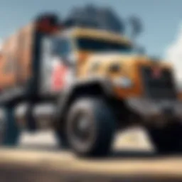 Revolutionary AI-driven Route Optimization