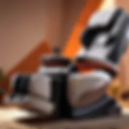 Innovative Technology of Apex Massage Chair