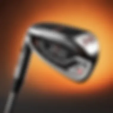 Innovative technology in Ben Hogan Apex Edge Pro Irons