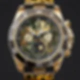 Innovative Timepiece Design