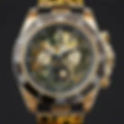 Innovative Timepiece Design