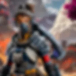 Visual representation of Twitch and Apex Legends integration process