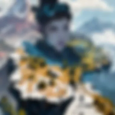 Intriguing APEX Legends Map Analysis Design