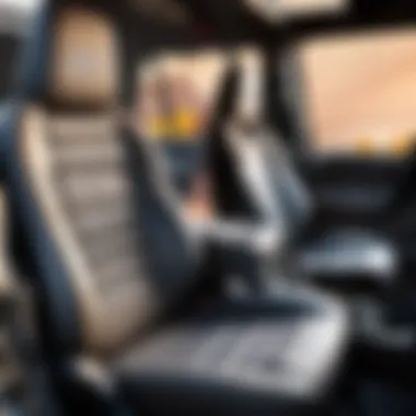 Effortless Installation Process of Jeep TJ Apex Seats Jeep TJ Apex Seats Installation