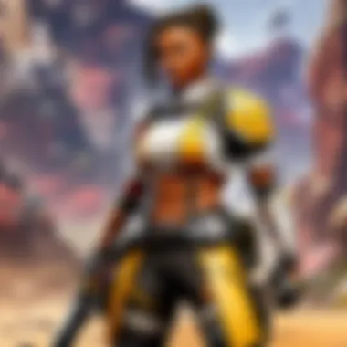 Blade Size Variation in APEX Legends